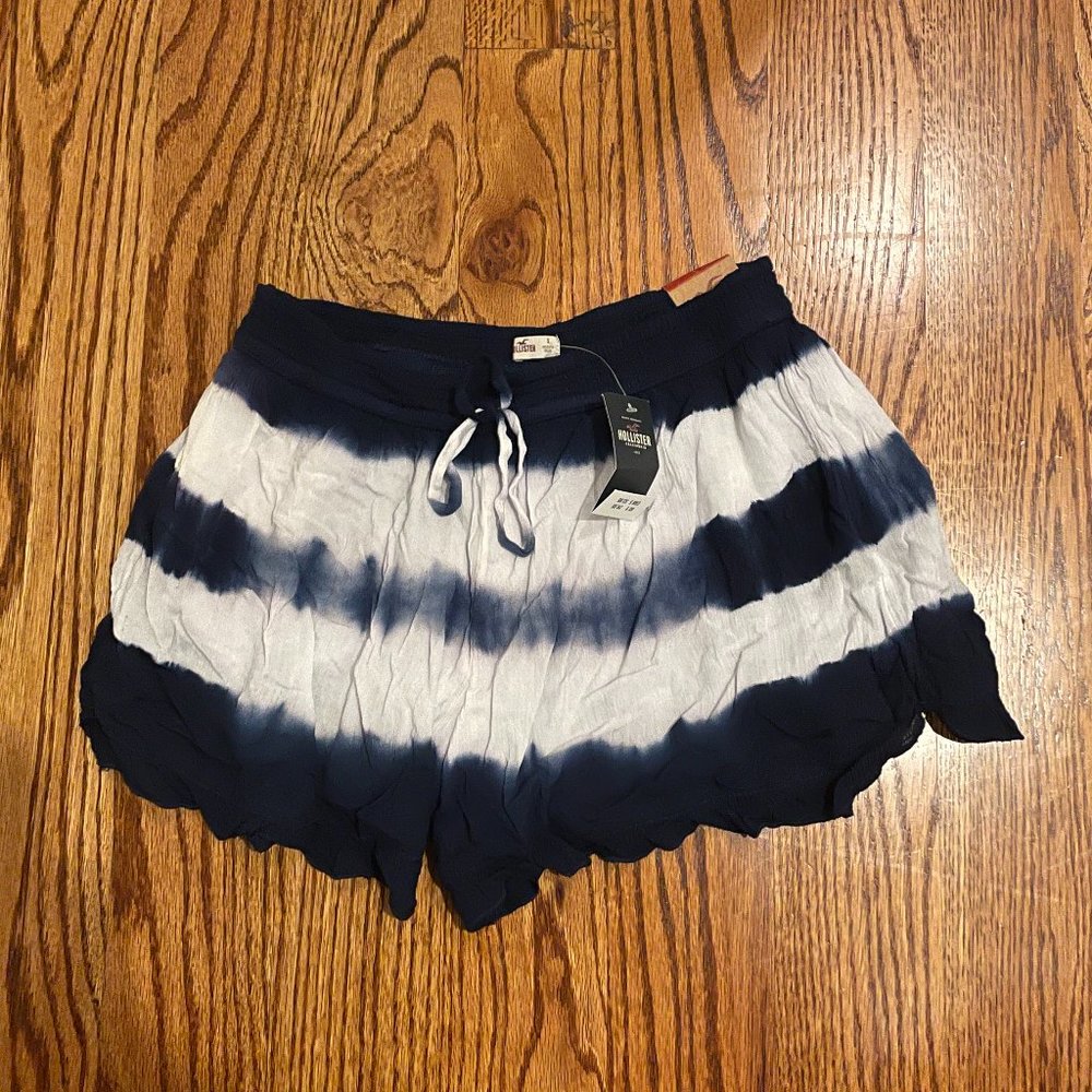 Hollister soft shorts